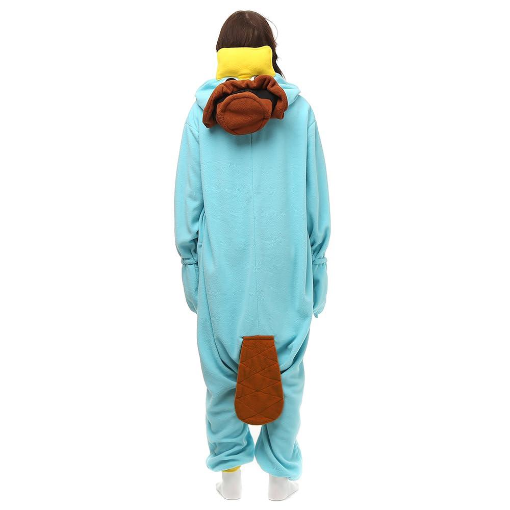 NAITOKE Animal Onesie Adults Halloween Costumes Cosplay Pajamas - Image 4