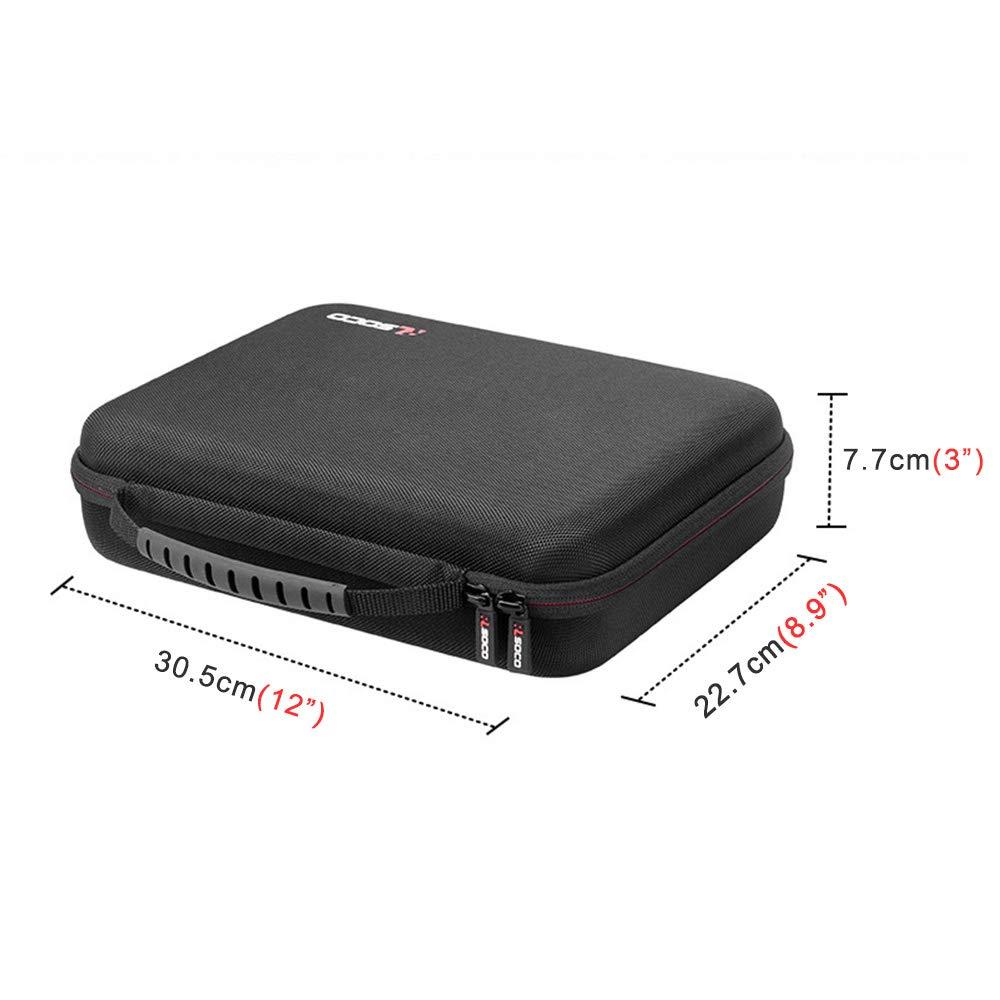 RLSOCO Case for HP ProDesk 600/800 / 400 Mini PC Desktop & Lenovo ThinkCentre M700/M720/M93P Tiny Desktop PC & Dell Optiplex 3050/3080/7060/7070/7080 & ASUS Chromebox 4 - Image 3