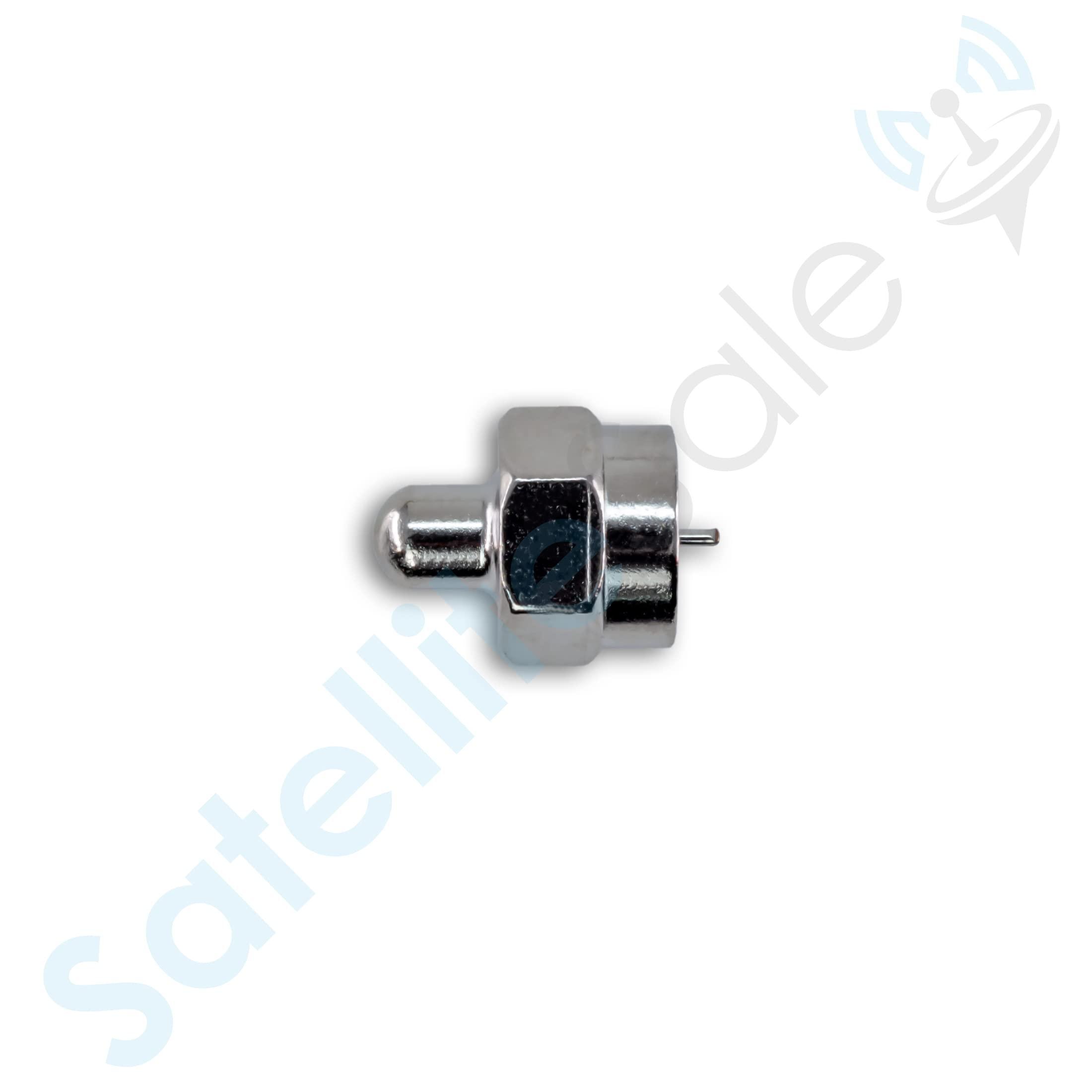 SatelliteSale Universal F-Type 75 Ohm Coaxial Terminator 5-2050 Mhz Pack of 5 Pcs - Image 3