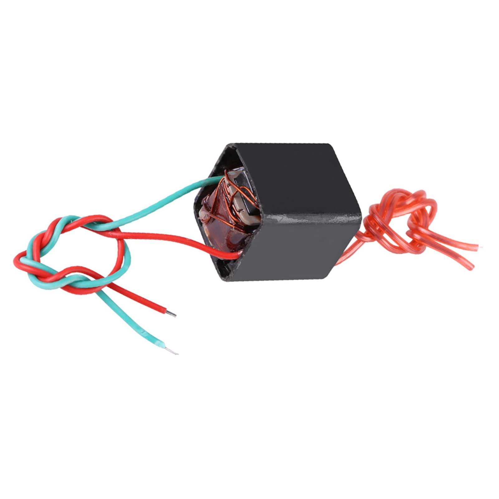 Mumusuki Dc3.6-6V High Voltage Generator, Taser Modul High Voltage Generator Dc20Kv Super Electric Arc Module - Image 8