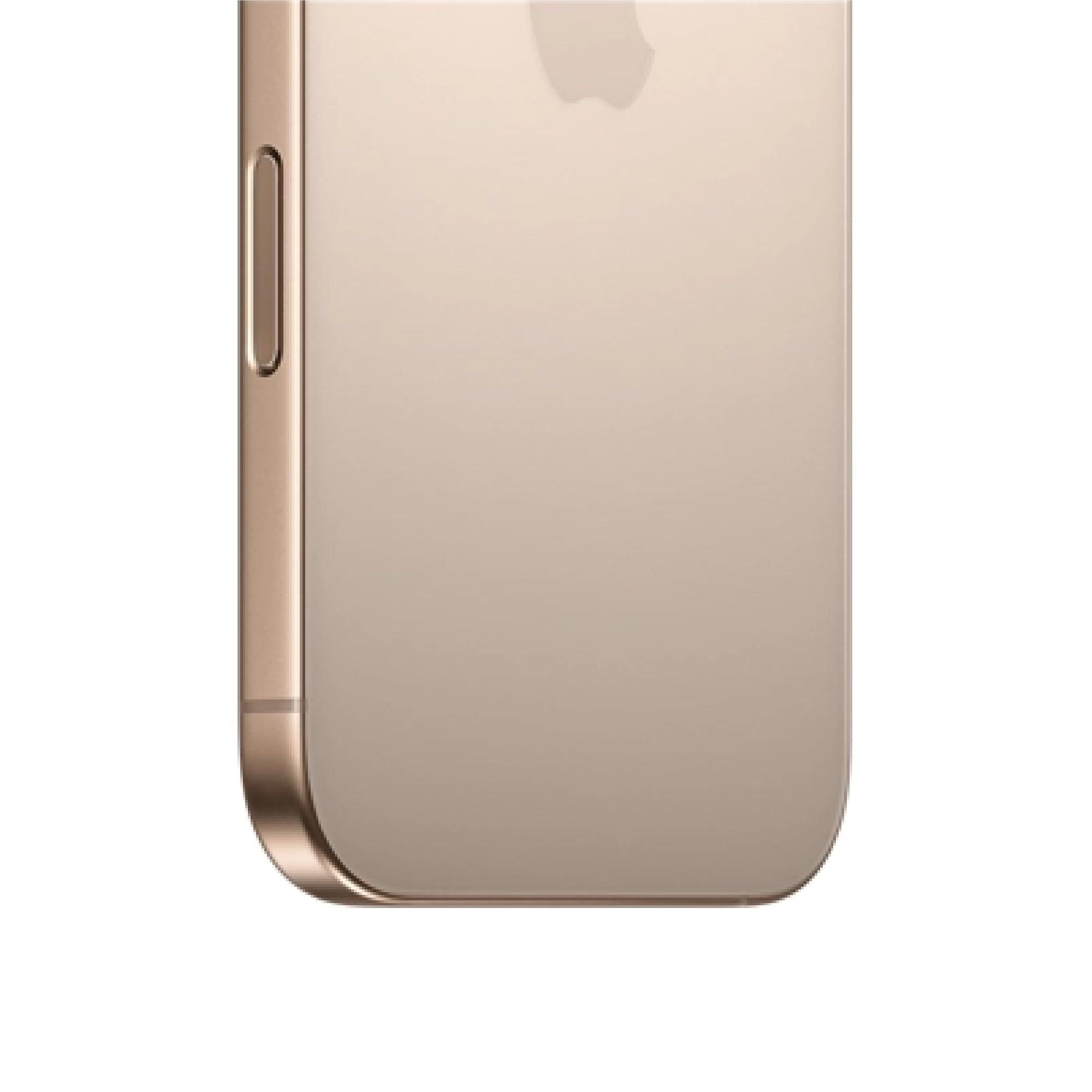 Apple iPhone 16 Pro Max, US Version, 256GB, Desert Titanium - Unlocked (Renewed) - Image 3