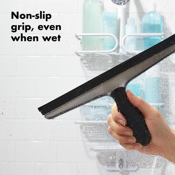 OXO Good Grips Stainless Steel Squeegee - Image 6