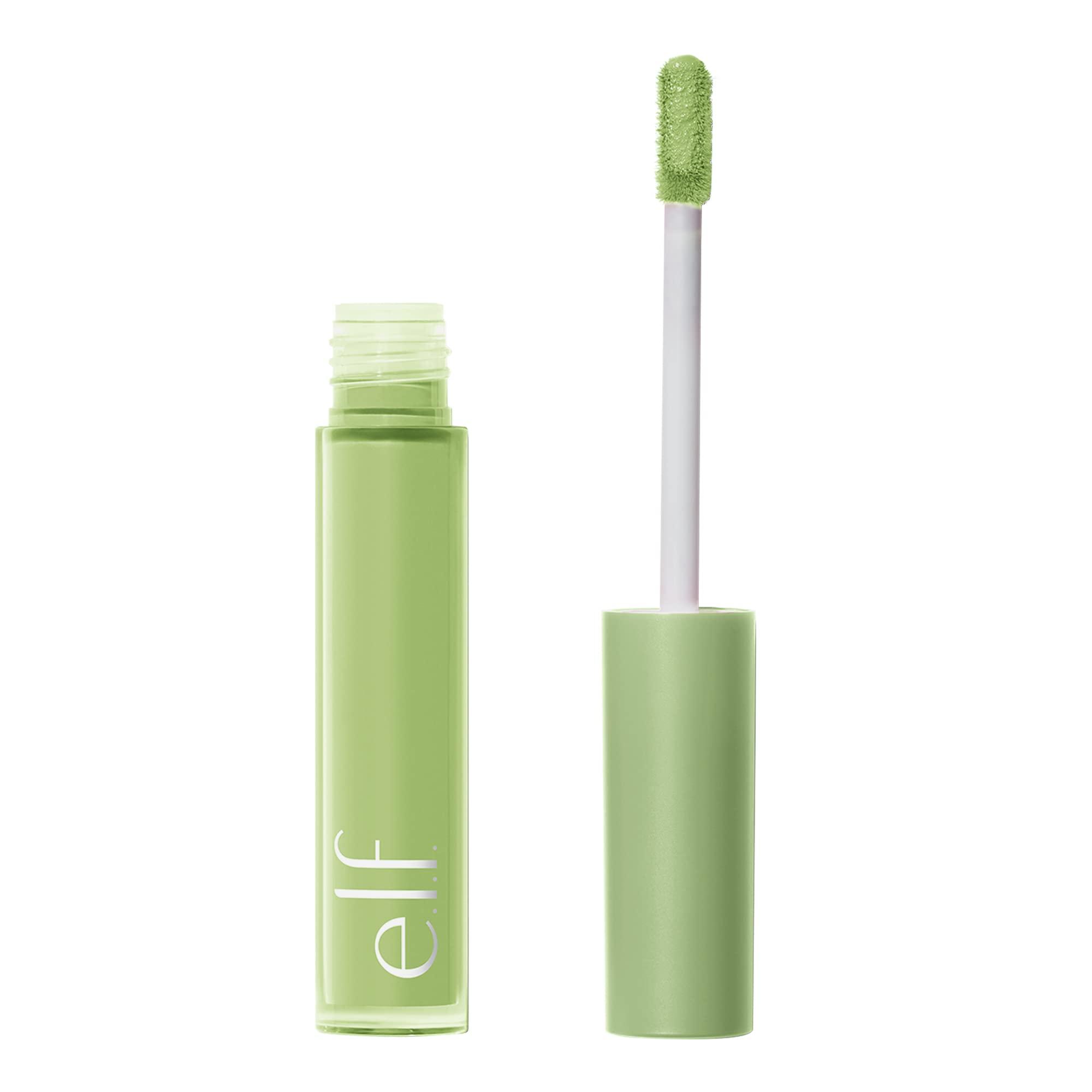 e.l.f. Camo Color Corrector, Hydrating & Long-Lasting Color Corrector For Camouflaging Discoloration, Dullness & Redness, Vegan & Cruelty-Free, Green - Image 2