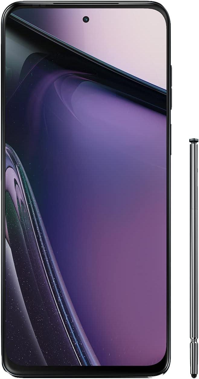 Motorola Moto G Stylus 5G | 2023 | Unlocked | Made for US 4/128GB | 50MP Camera | Cosmic Black - Image 3