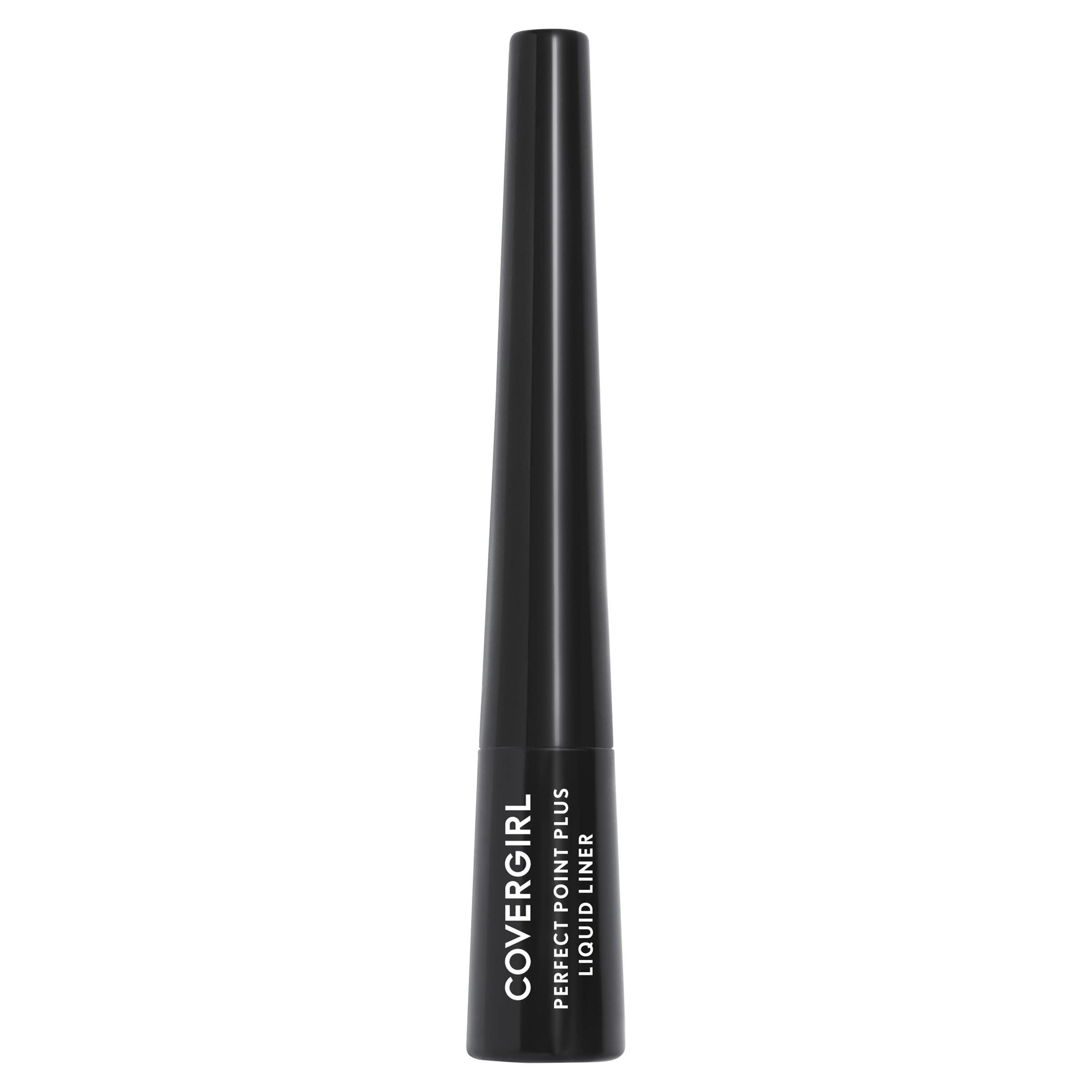 Covergirl Perfect Point Plus Liquid Eyeliner, Black Onyx, .08 Fl. Oz. - Image 2