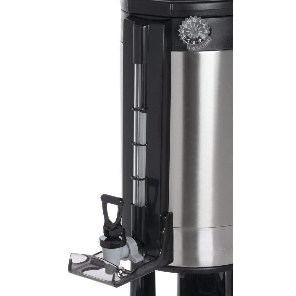 HUBERT Coffee & Tea Dispenser 2.0 gal Thermal Gravity - Image 5