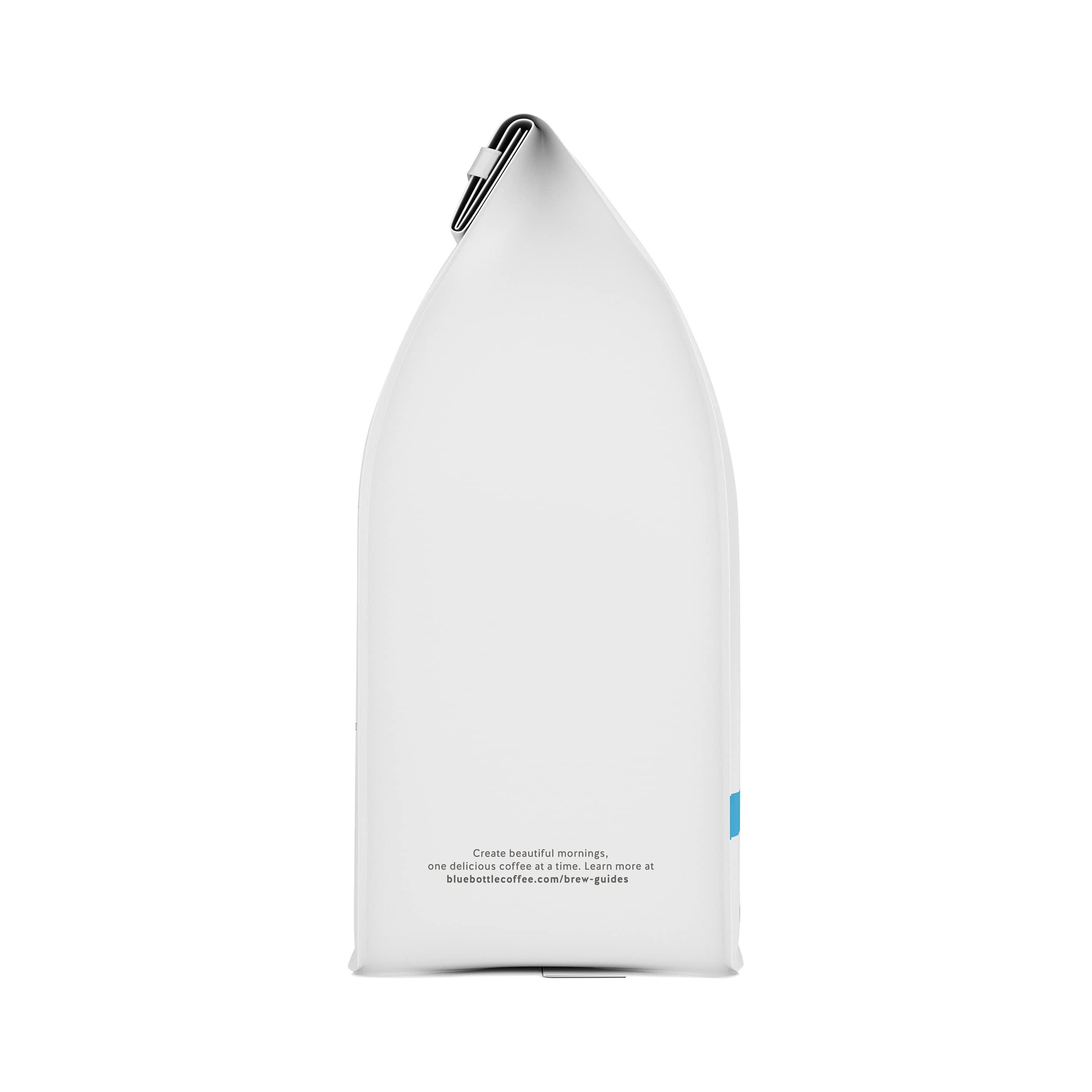 Blue Bottle Whole Bean Organic Coffee, Balanced, Medium Roast, 12 Ounce bag (Pack of 1) - Image 4