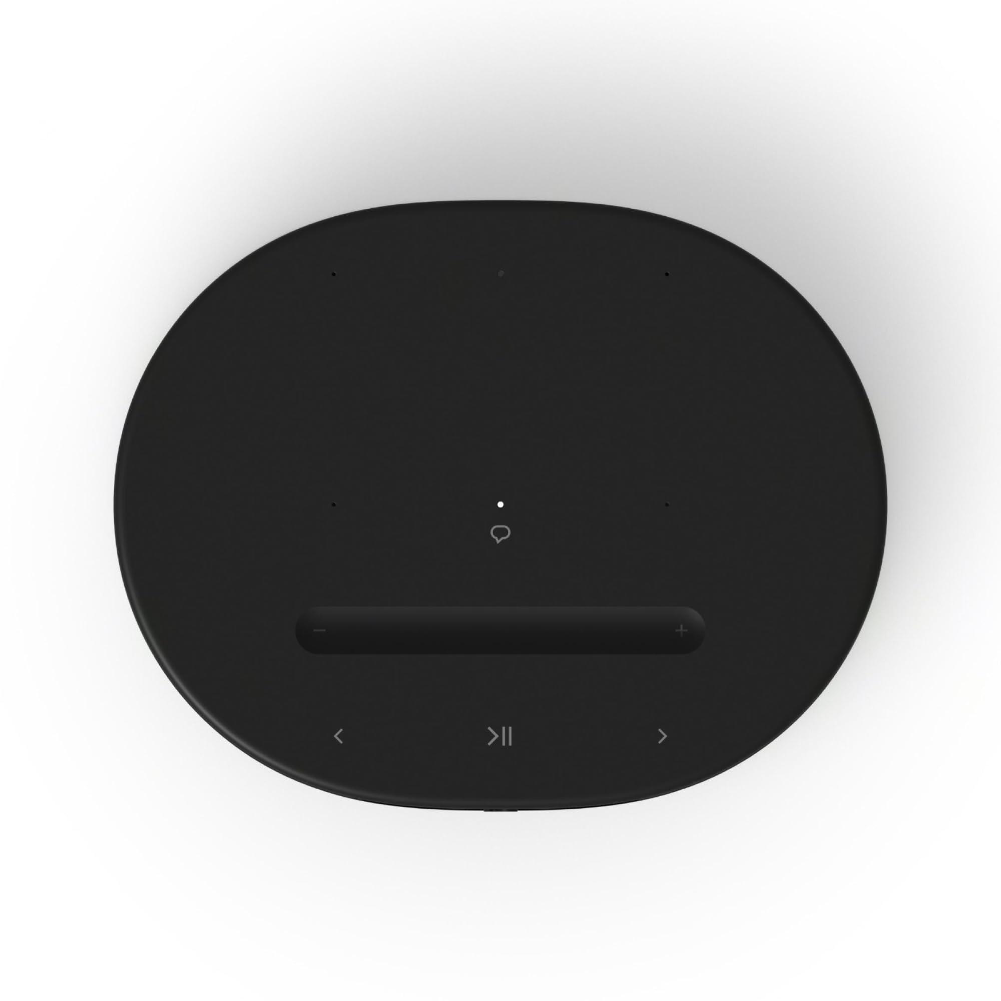 Sonos Move 2 - Black - Wireless Portable Bluetooth Speaker - Image 4