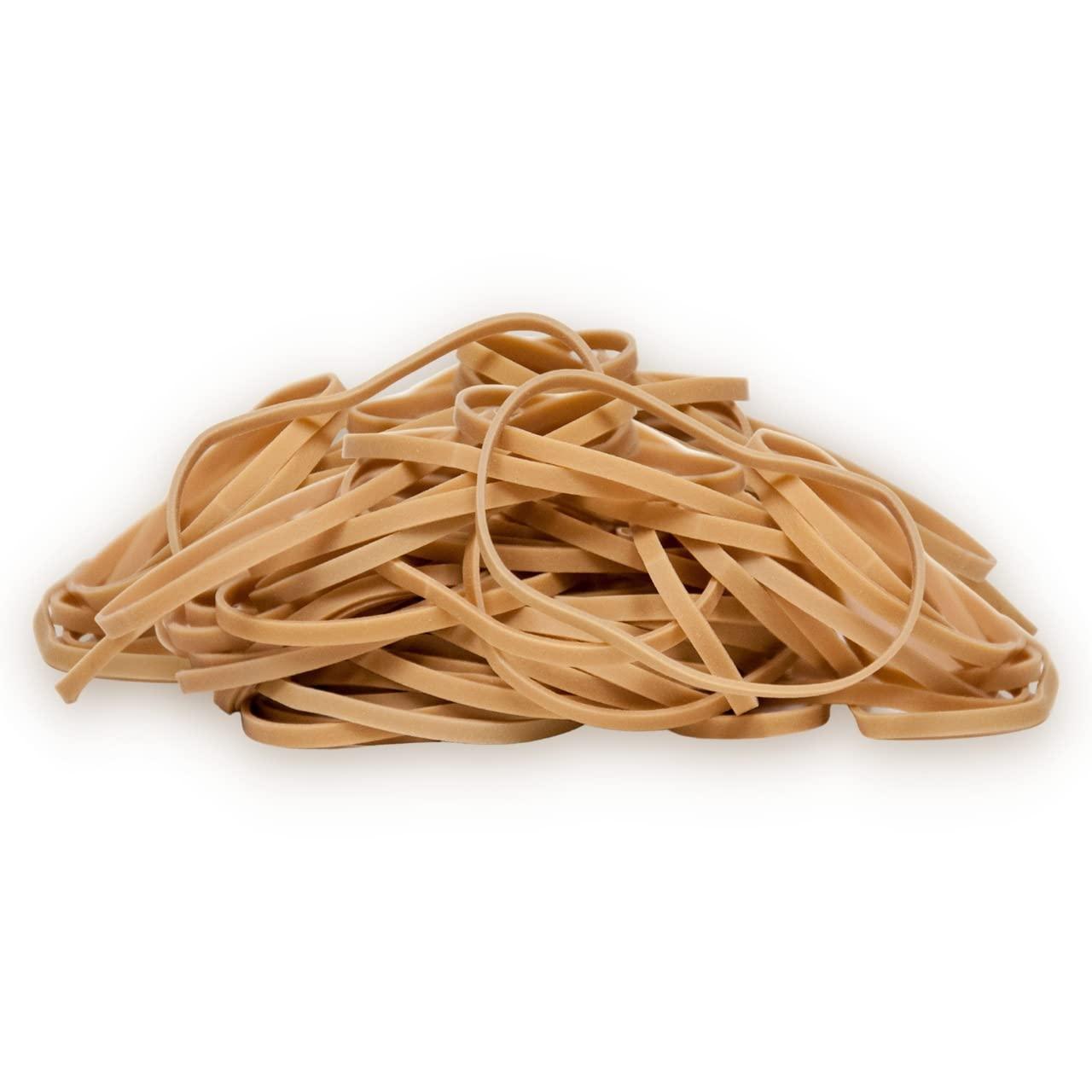 Upgrade Office Supply Rubber Bands, Size 33 (3-1/2 x 1/8), 1 lb Bag, USA - Image 4