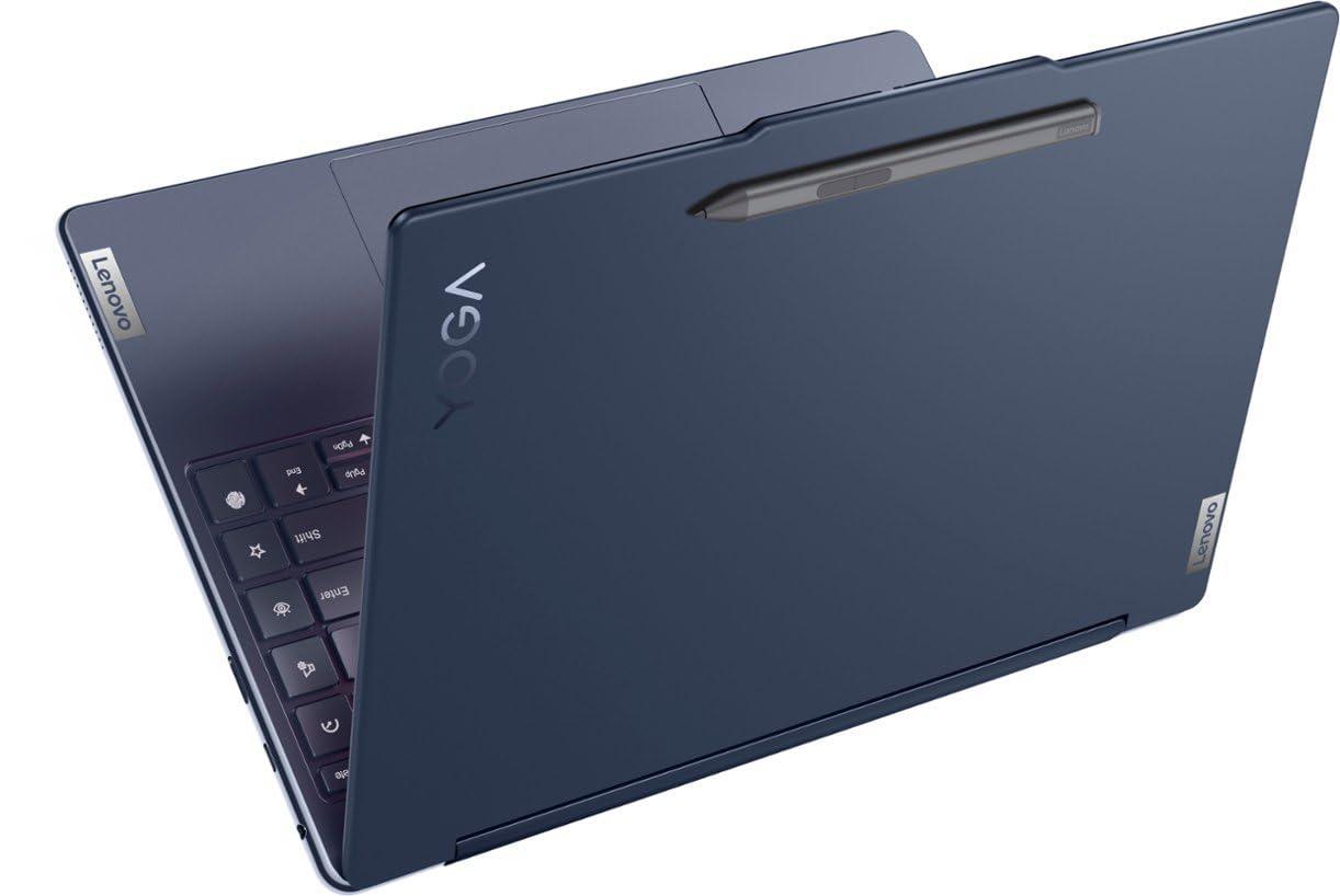 Lenovo Yoga 9i AI Powered 2-in-1 Laptop 14.0" 120 Hz Touchscreen OLED 2.8K (Intel Ultra 7-155H, 16GB LPDDR5X, 1TB SSD, Active Pen, Backlit KYB, FP Reader, 2 Thunderbolt 4, Win 11 Home) w/DKZ Hub - Image 7