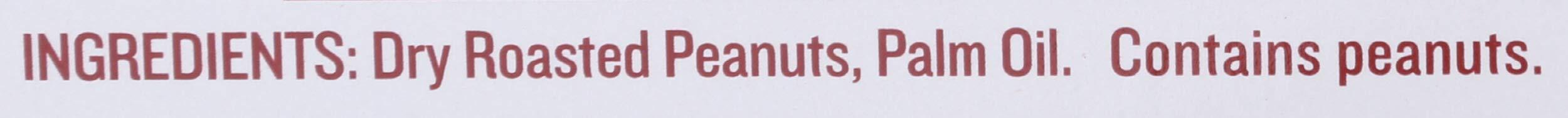 Justin's NUT Butter, PNUT BTR, Classic, Size 28 OZ - No Artificial Ingredients Gluten Free Kosher,1.75 Pound (Pack of 1) - Image 3