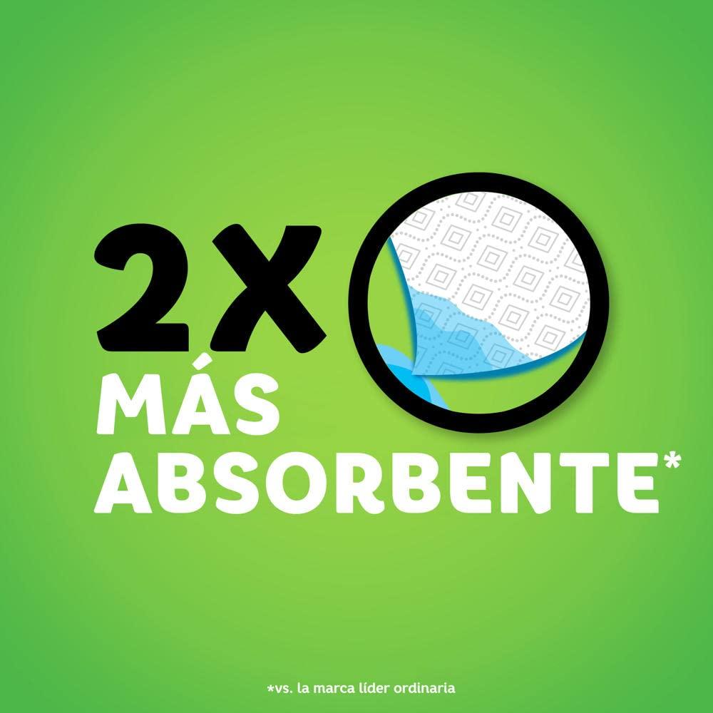 Bounty Select-A-Size Paper Towels, White, 6 Double Rolls = 12 Regular Rolls (Packaging May Vary) - Image 3