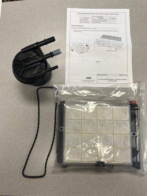 Motorcraft Fuel Filter - FD4647 - Image 2