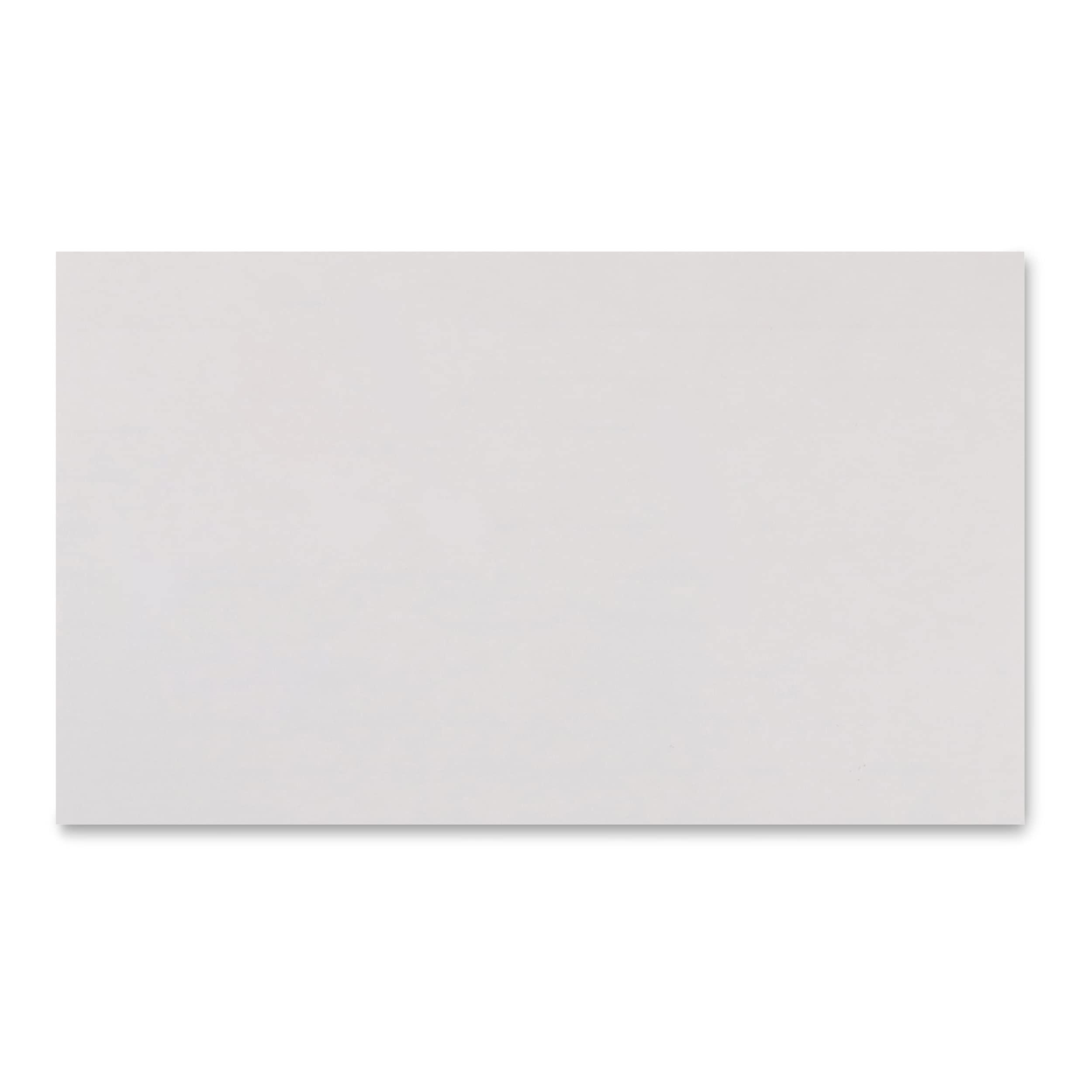 Amazon Basics Paper Flash Cards, Ruled Index Note Cards, Heavy Weight, White, 3 x 5 Inch Card, 300 Count, 100 Pack of 3 - Image 5
