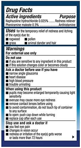 Naphcon A Eye Drops, 15-mL,2 Count - Image 3