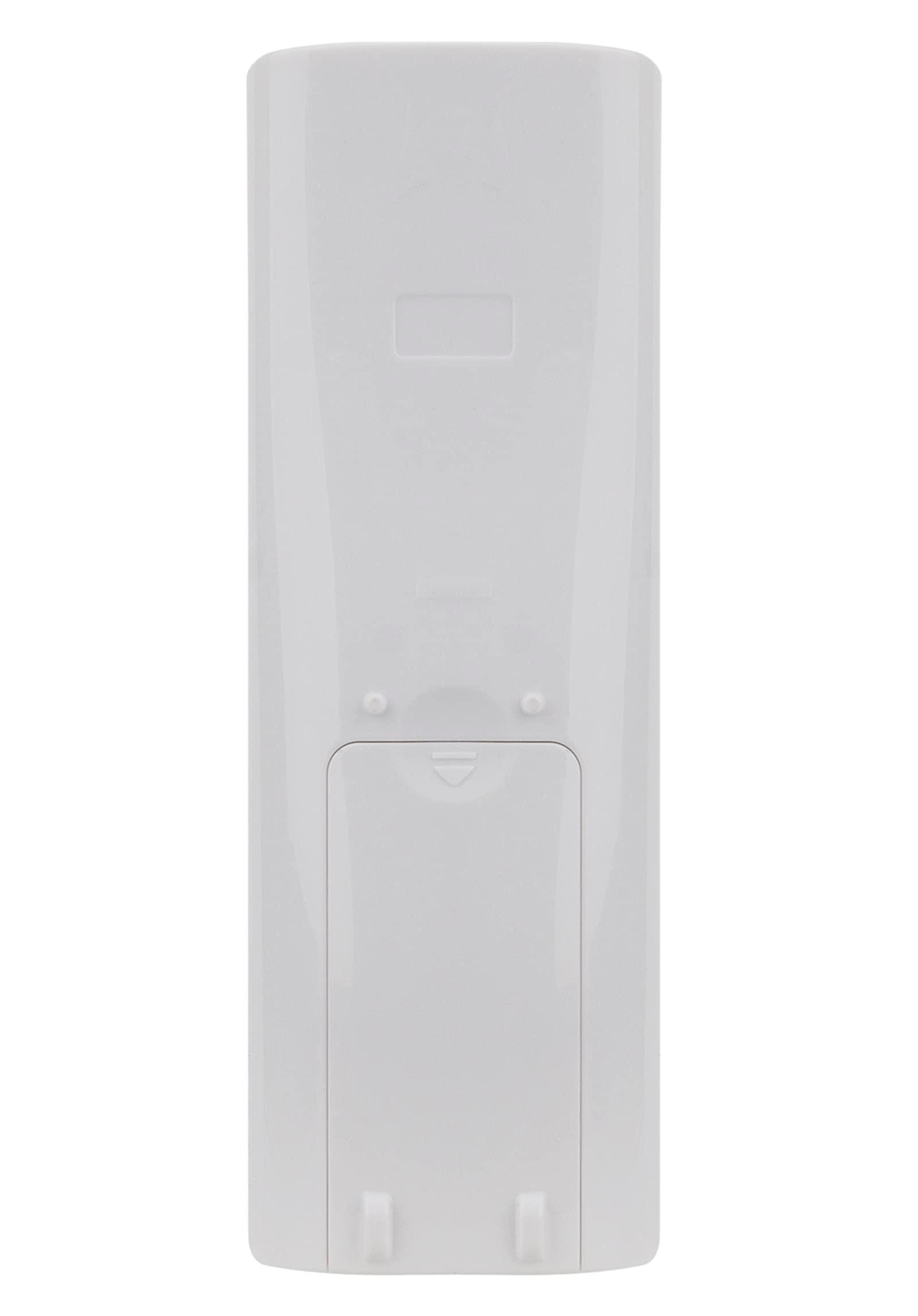 AKB74955604 Replace AC Remote Controller Compatible with LG Mini Split Air Condtioner LSN363HLV LS243HLV LS303HLV LS363HLV LSU363HLV LSU303HLV LSN243HLV LSN303HLV LA090HSV5 LA240HSV3 LA180HSV5 - Image 3