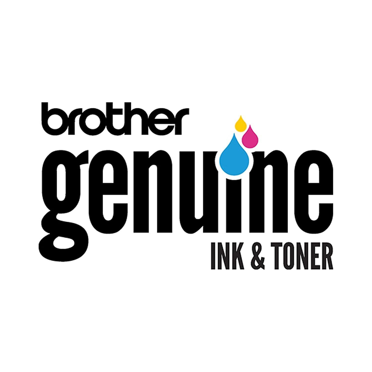 Brother LC4043PKS of Standard Yield Cyan, Magenta and Yellow -Ink -Cartridges(Pack of 3) - Image 6