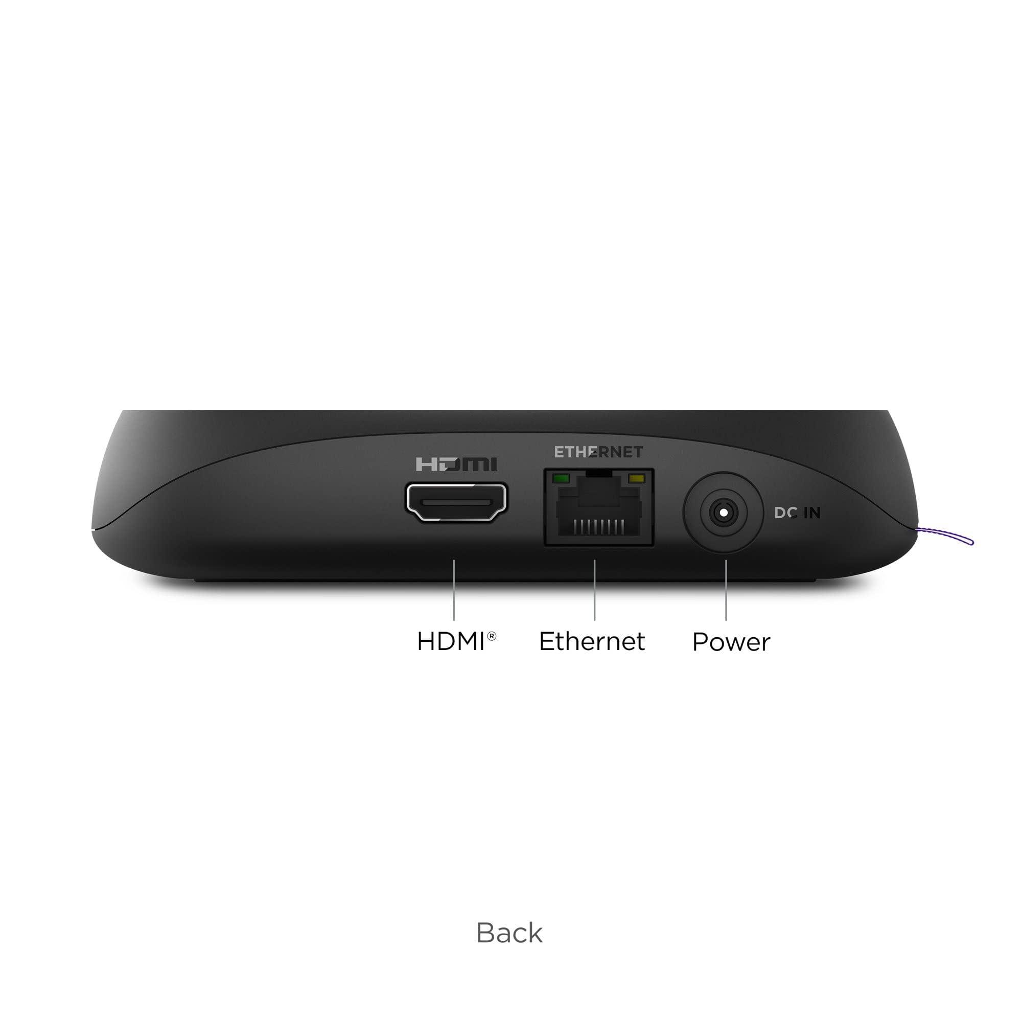 Roku Ultra LT (2023) HD/4K/HDR Dolby Vision Quad-Core Streaming Player with HDMI Cable, Headphones, Voice Remote w/ Private Listening, Ethernet - Image 7