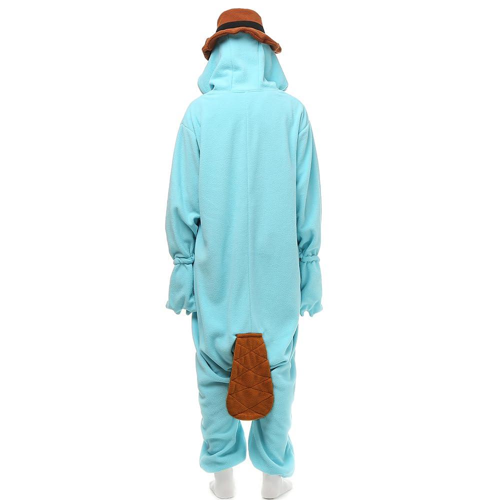 NAITOKE Animal Onesie Adults Halloween Costumes Cosplay Pajamas - Image 3