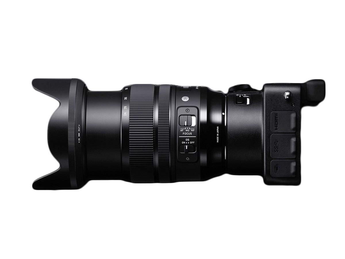Sigma 24-70mm f/2.8 DG OS HSM Art Lens for Canon - Image 5