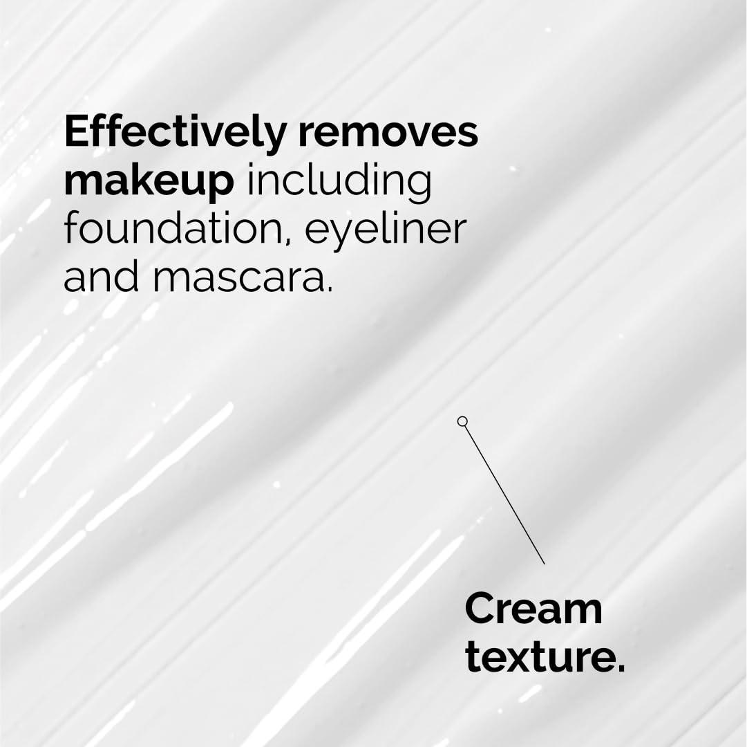 The Ordinary Glycolipid Cream Cleanser, Gentle Makeup Removal with Plant-Derived Glycolipid Agents, 5.1 Fl Oz - Image 3