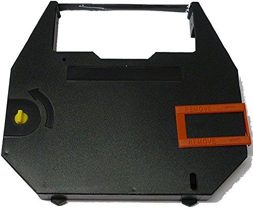 Nakajima WPT-150 Portable Electronic Typewriter Bundle with Correct Film Ribbon (2 Items) - Image 3
