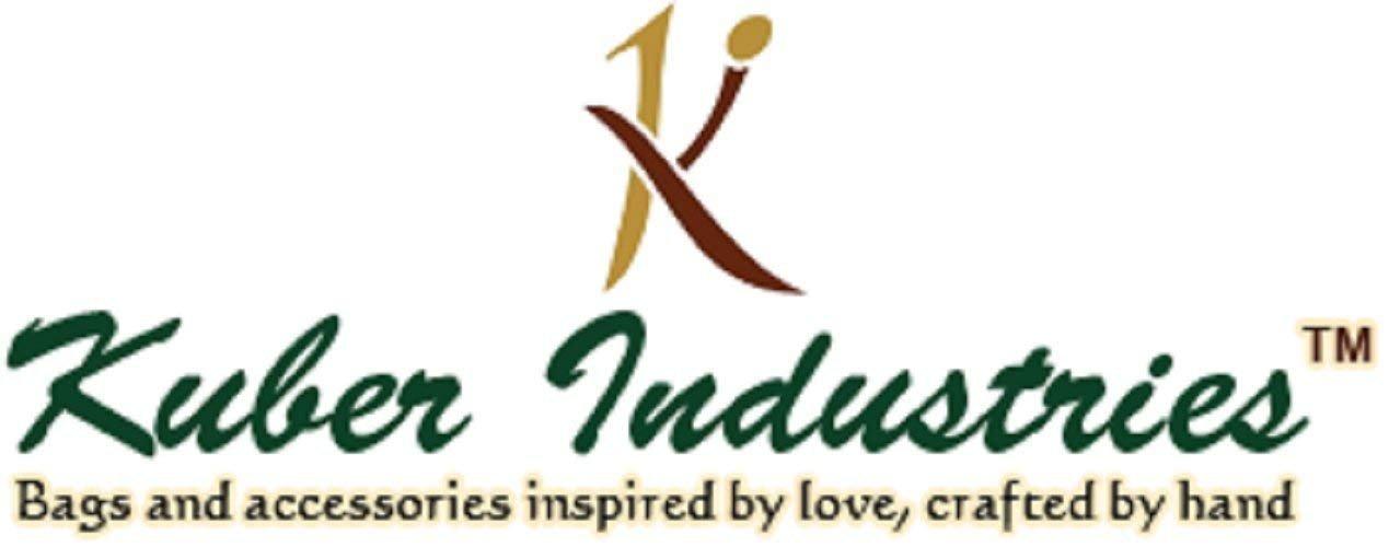 Kuber Industries Saree Cover Set of 2 Pcs Large Size in Golden Satin Wedding Gift - Image 4