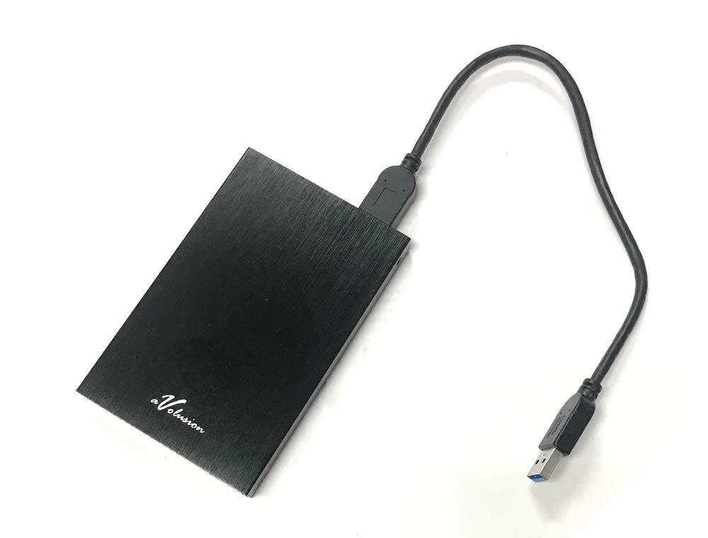 Avolusion HD250U3 1TB USB 3.0 Portable External Gaming Hard Drive (Xbox One Pre-Formatted) - Black - Image 6