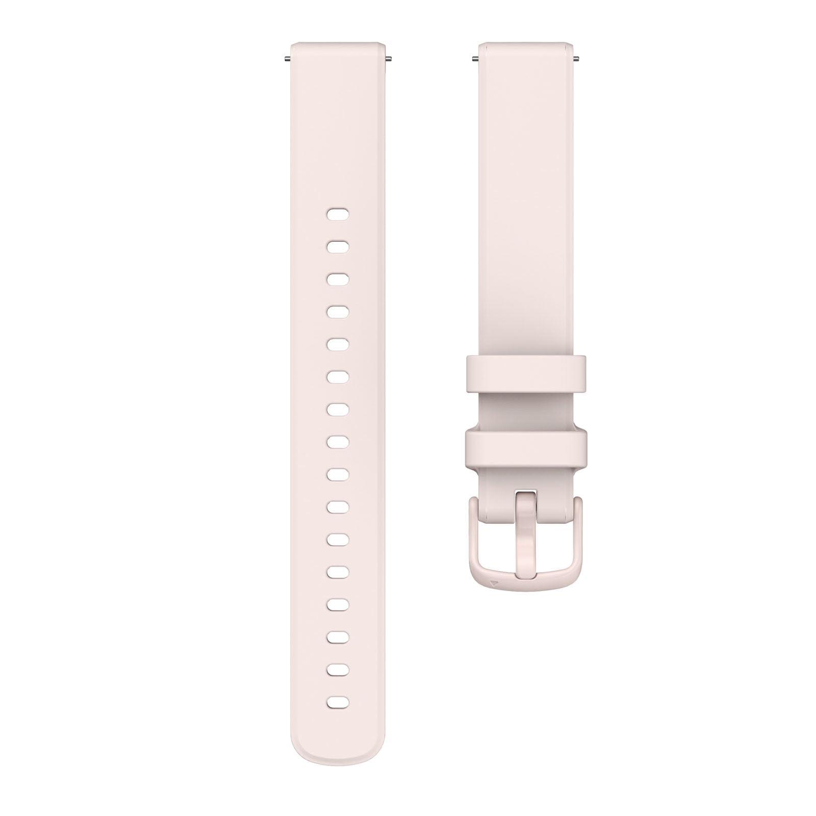 ViCRiOR 6 Pack Watch Bands Compatible with Garmin Lily 2 / Active/Classic Smart Watch, Quick Release Soft Silicone Replacement Women Band Strap for Garmin Lily 2 - Image 4
