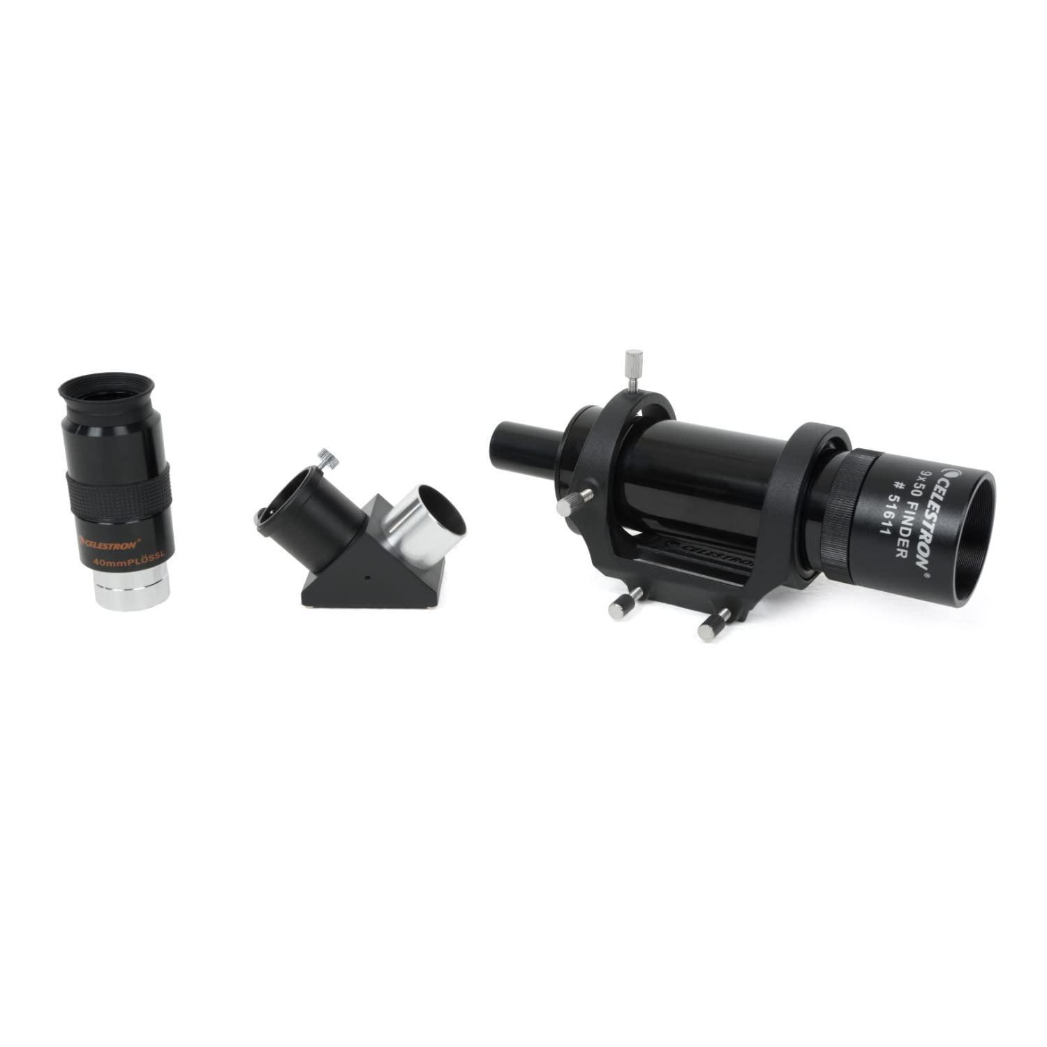 Celestron CPC 1100 StarBright XLT GPS Schmidt-Cassegrain 2800mm Telescope with Tripod and Tube - Image 7