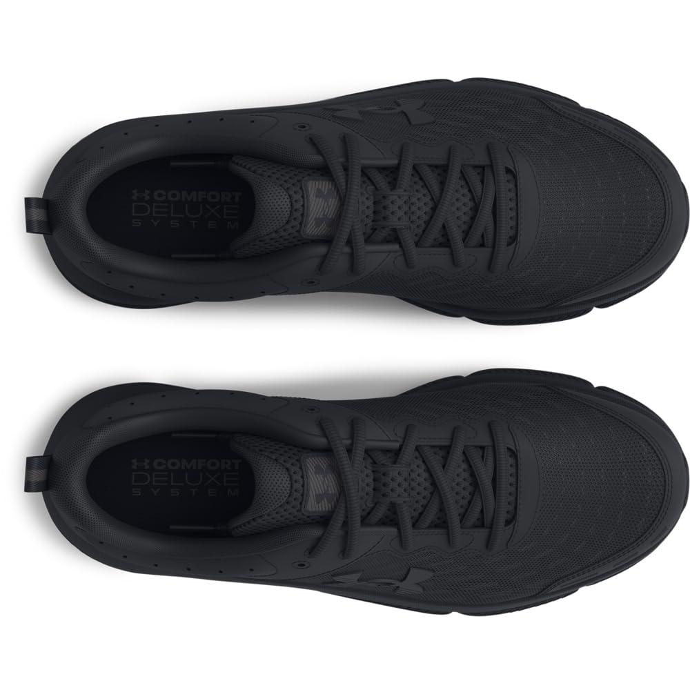 Under Armour Men's Charged Assert 10 Running Shoe - Image 4