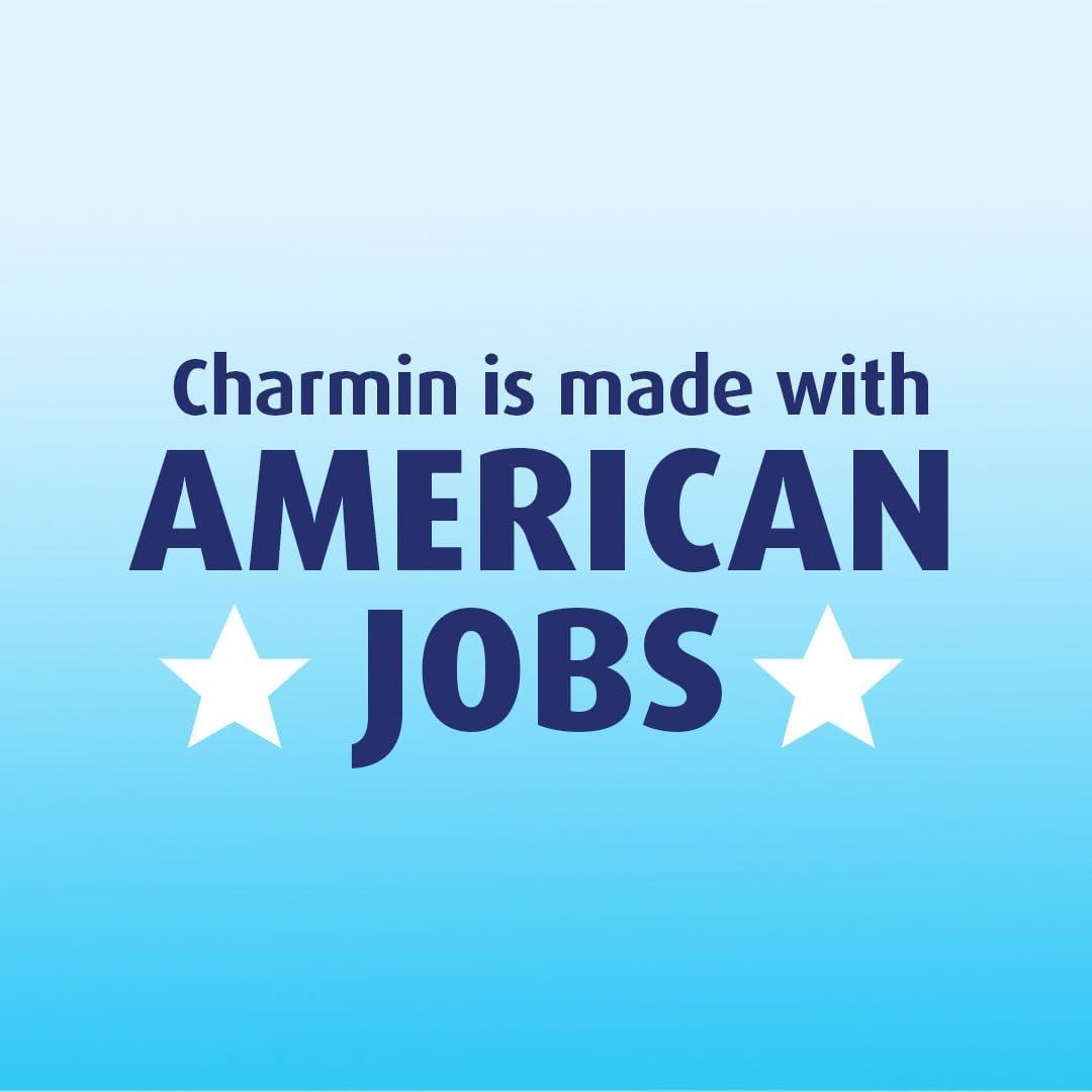Charmin Ultra Soft Toilet Paper 12 Mega XL Rolls, 336 Sheets Per Roll (Packaging May Vary) - Image 11