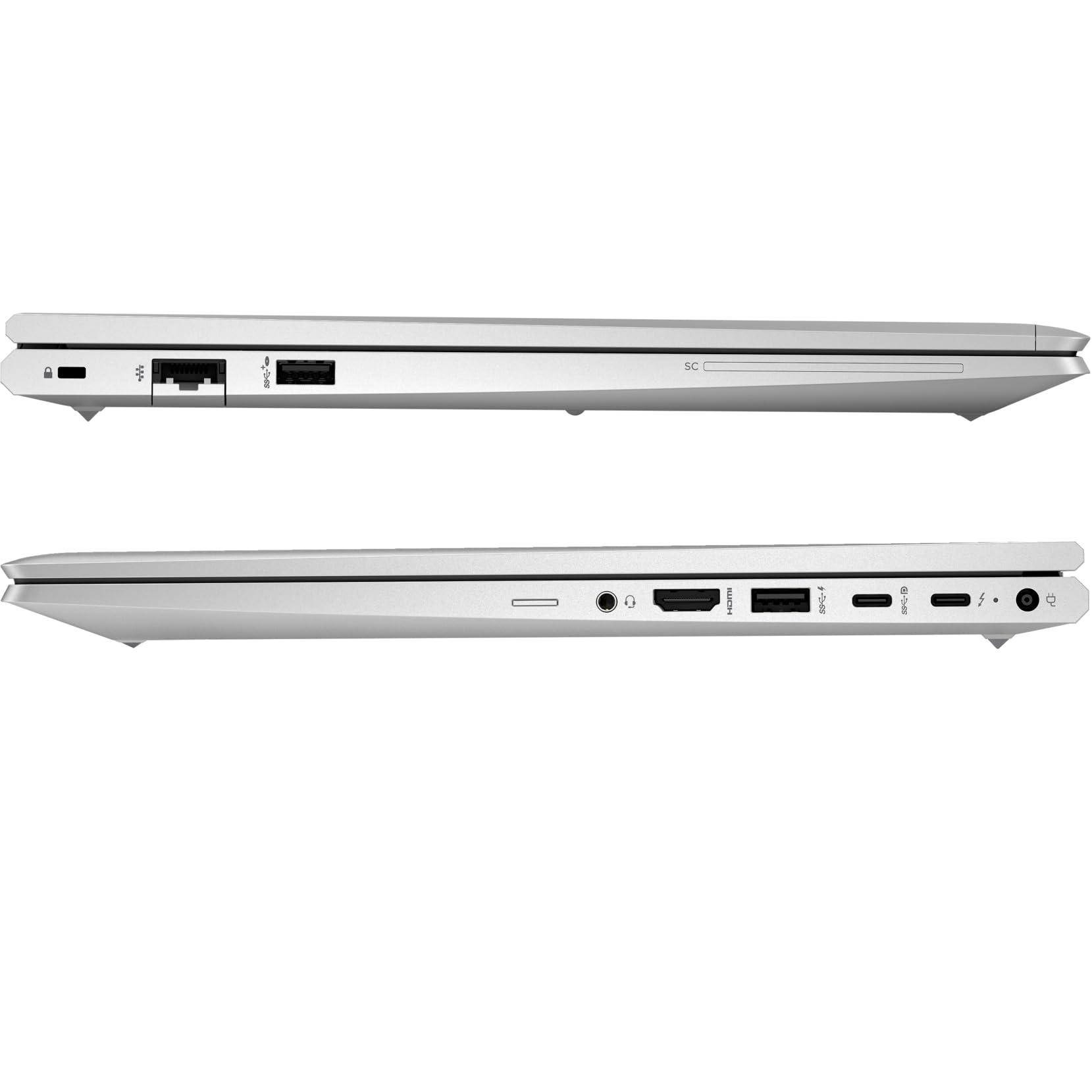 HP Elitebook 650 G10 15 15.6" FHD Business Laptop Computer, 13th Gen Intel 10-Core i7-1355U, 32GB DDR4 RAM, 1TB PCIe SSD, WiFi 6E, BT5.3, Backlit Keyboard, Fingerprint Reader, Windows 11 Pro, AZ-XUT - Image 6