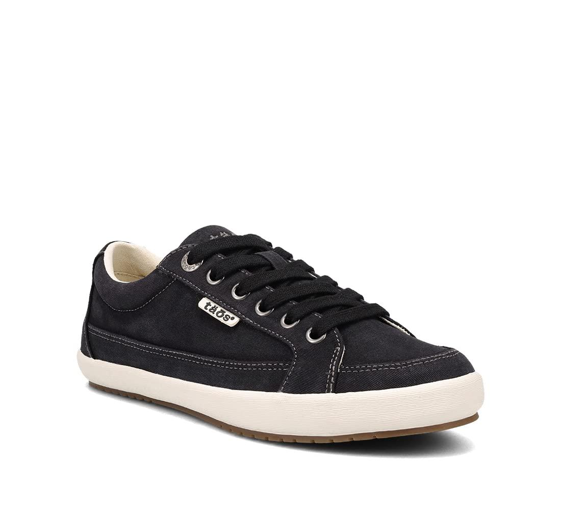 Taos Moc Star 2 Women's Sneaker - Fresh Canvas Design with Removable Footbed, Arch Support and Durable Lightweight Outsole for All Day Walking and Everyday Style - Image 2