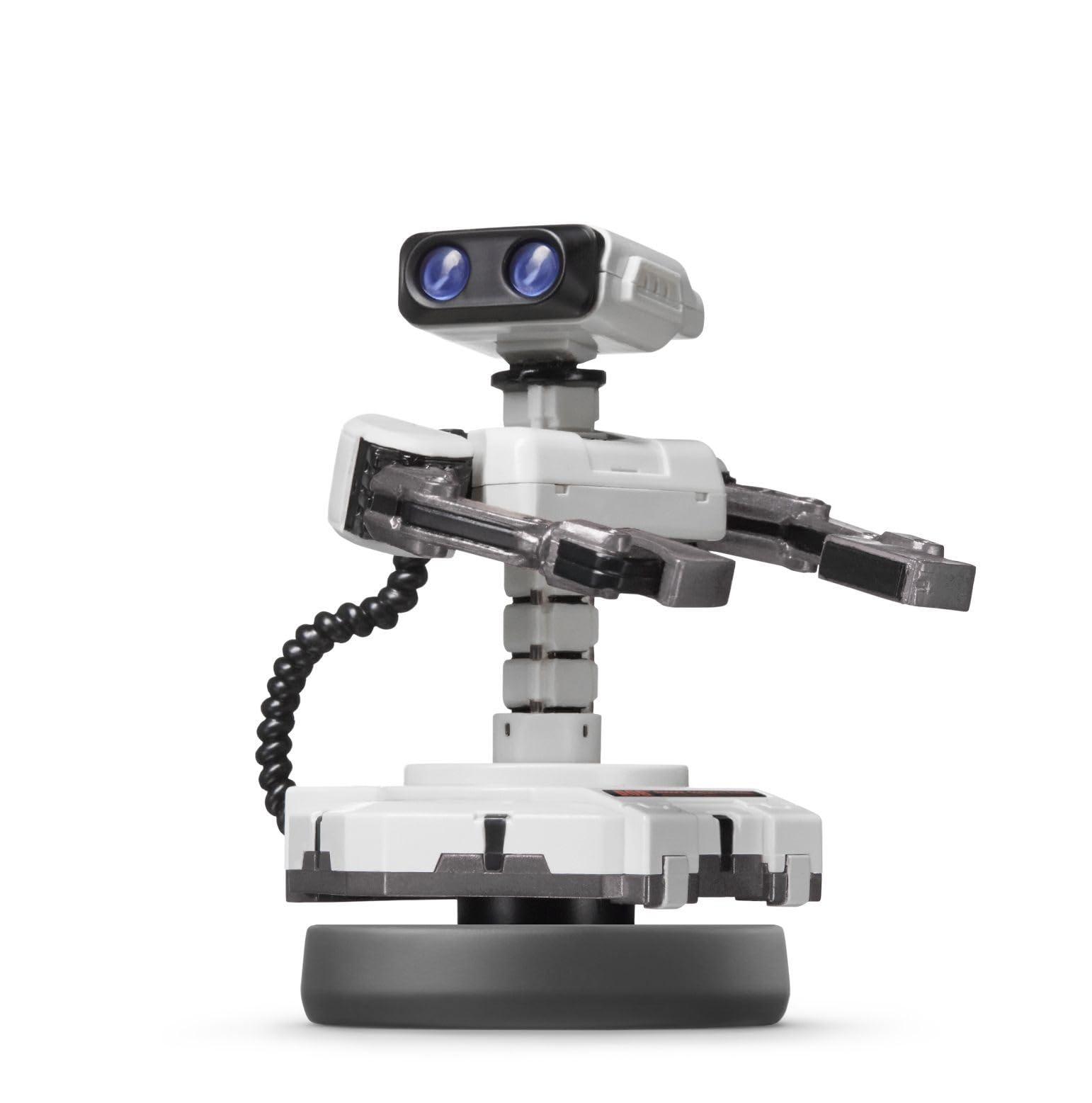 R.O.B. amiibo - Europe/Australia Import (Super Smash Bros Series) - Image 3