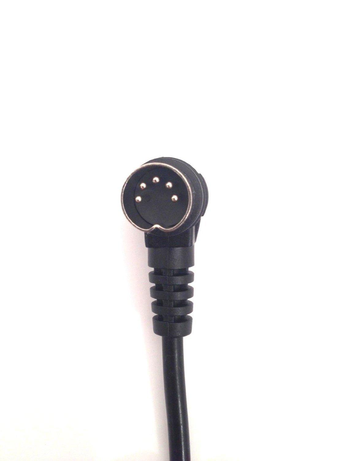 Fromann 2 Button Remote Hand Control Handset with USB and Blue Light for Power Recliner Lift Chairs - Image 3