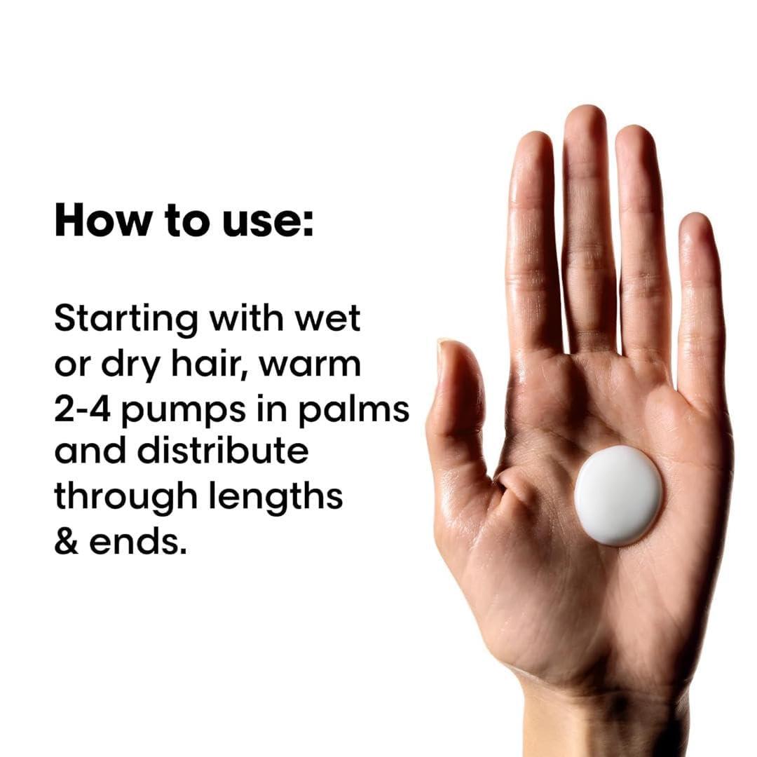 L'Oréal Professionnel Paris Metal Detox Shampoo - Sulfate-Free Anti-Breakage Shampoo For Damaged or Color-Treated Hair, Detoxifies, Prevents Damage & Prolongs Hair Color - Image 5