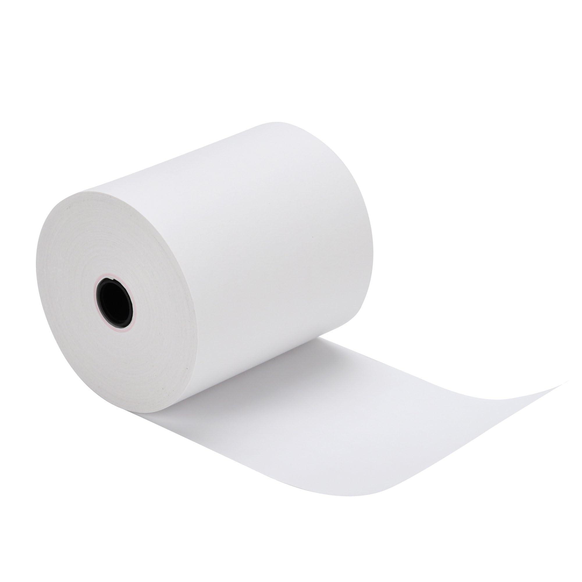 FungLam Thermal Receipt Paper Rolls 3-1/8 x 230ft, 10 rolls - Image 3