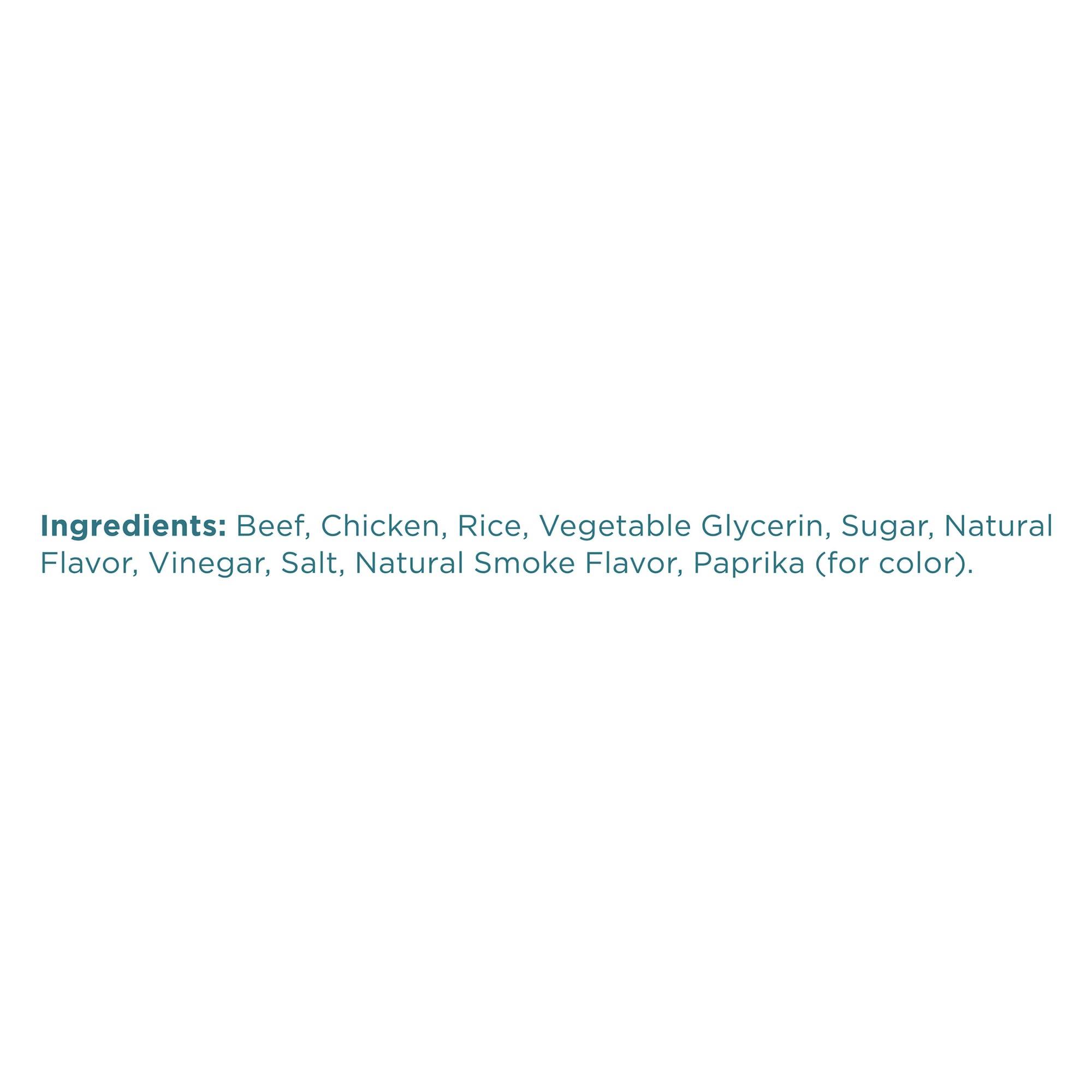 Blue Buffalo Nudges Grillers Natural Dog Treats, Made in the USA with Real Steak, 16-oz Bag - Image 11