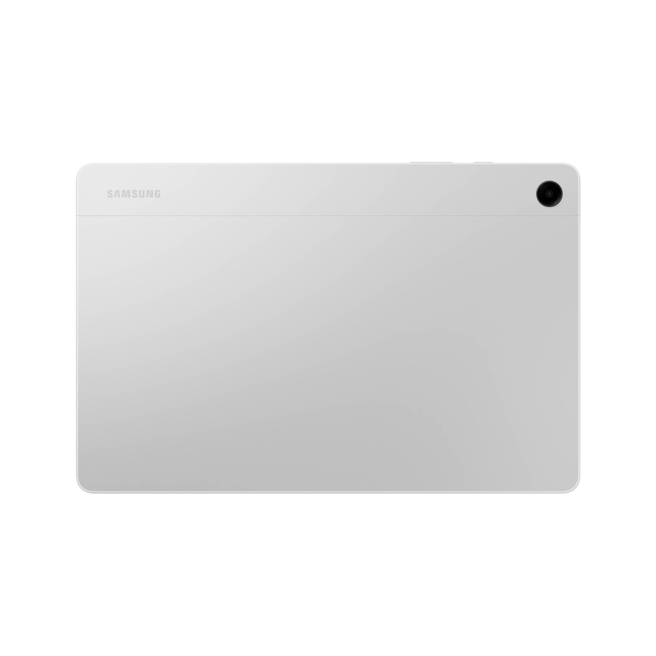 Samsung Galaxy Tab A9+ Plus 11” 64GB Android Tablet, Big Screen, Quad Speakers, Upgraded Chipset, Multi Window Display, Slim, Light, Durable, Kids Friendly Design, US Version, 2024, Silver - Image 3