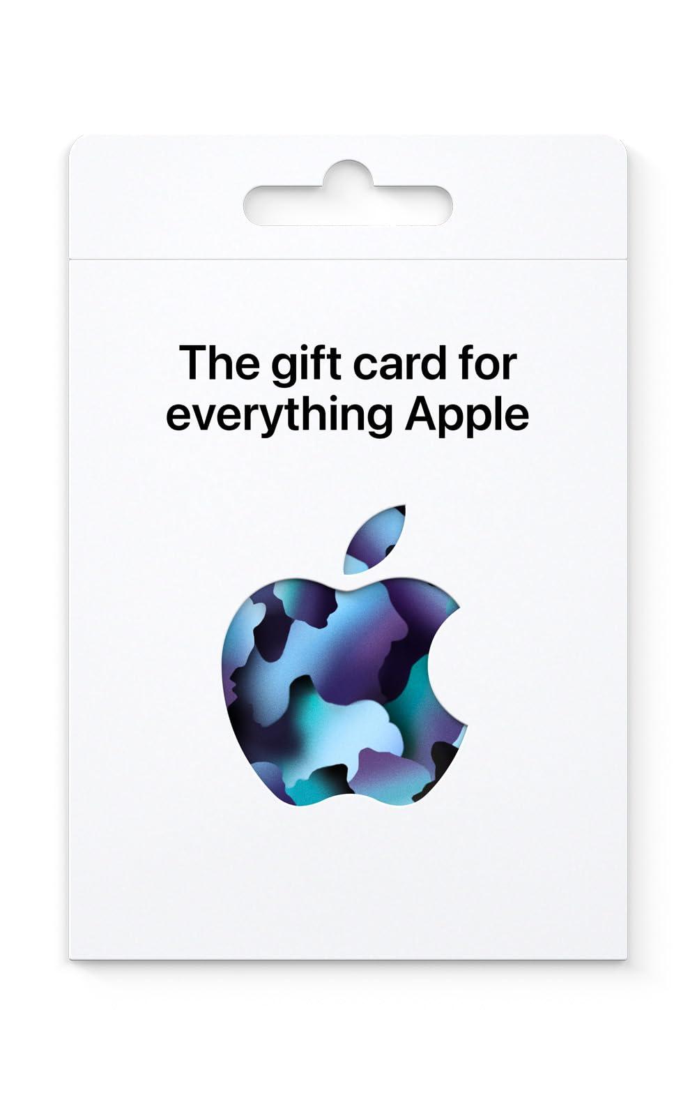 Apple Gift Card - App Store, iTunes, iPhone, iPad, AirPods, MacBook, accessories and more - Image 3