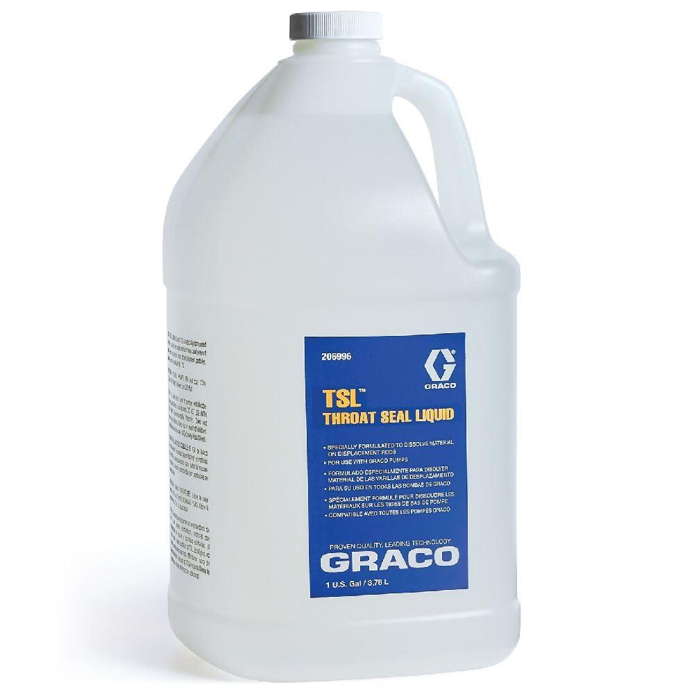 Graco 1 Gallon Throat Seal Liquid 206996