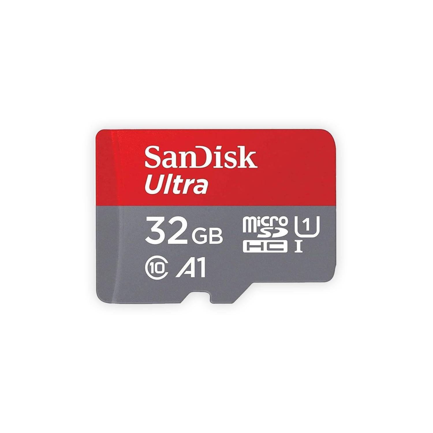 SanDisk 32GB Ultra® microSDHC 120MB/s A1 Class 10 UHS-I - Image 4