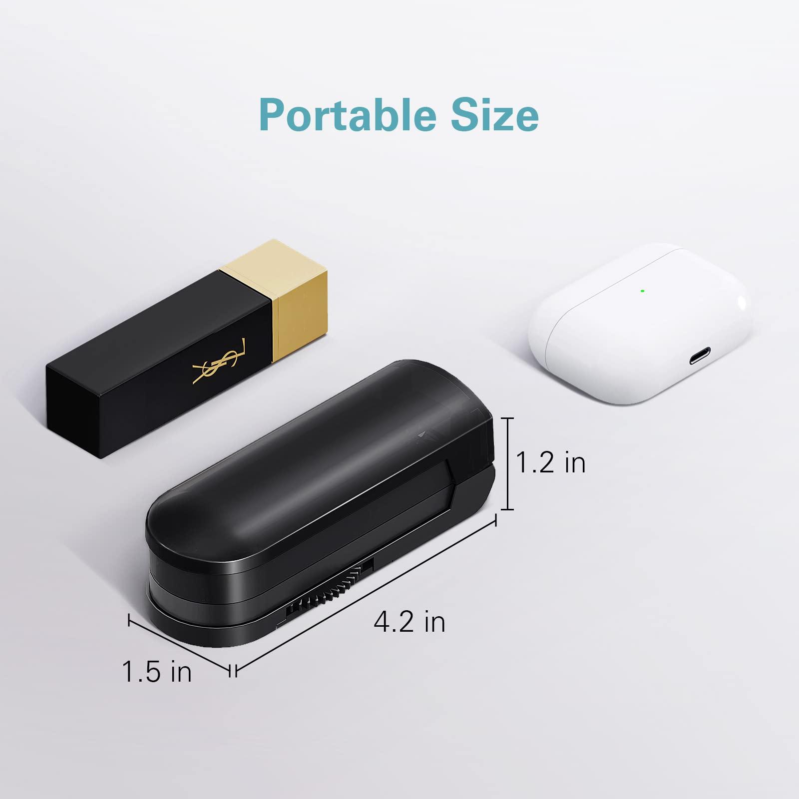 DEPAD Pill Cutter Splitter for Cutting Multiple Pills, Adjustable Pill Cutter Splitter for Small and Tiny Pills with Accurate Pill Alignment, Pill Cutter for Small or Large Pills with Sharp Safe Blade - Image 7