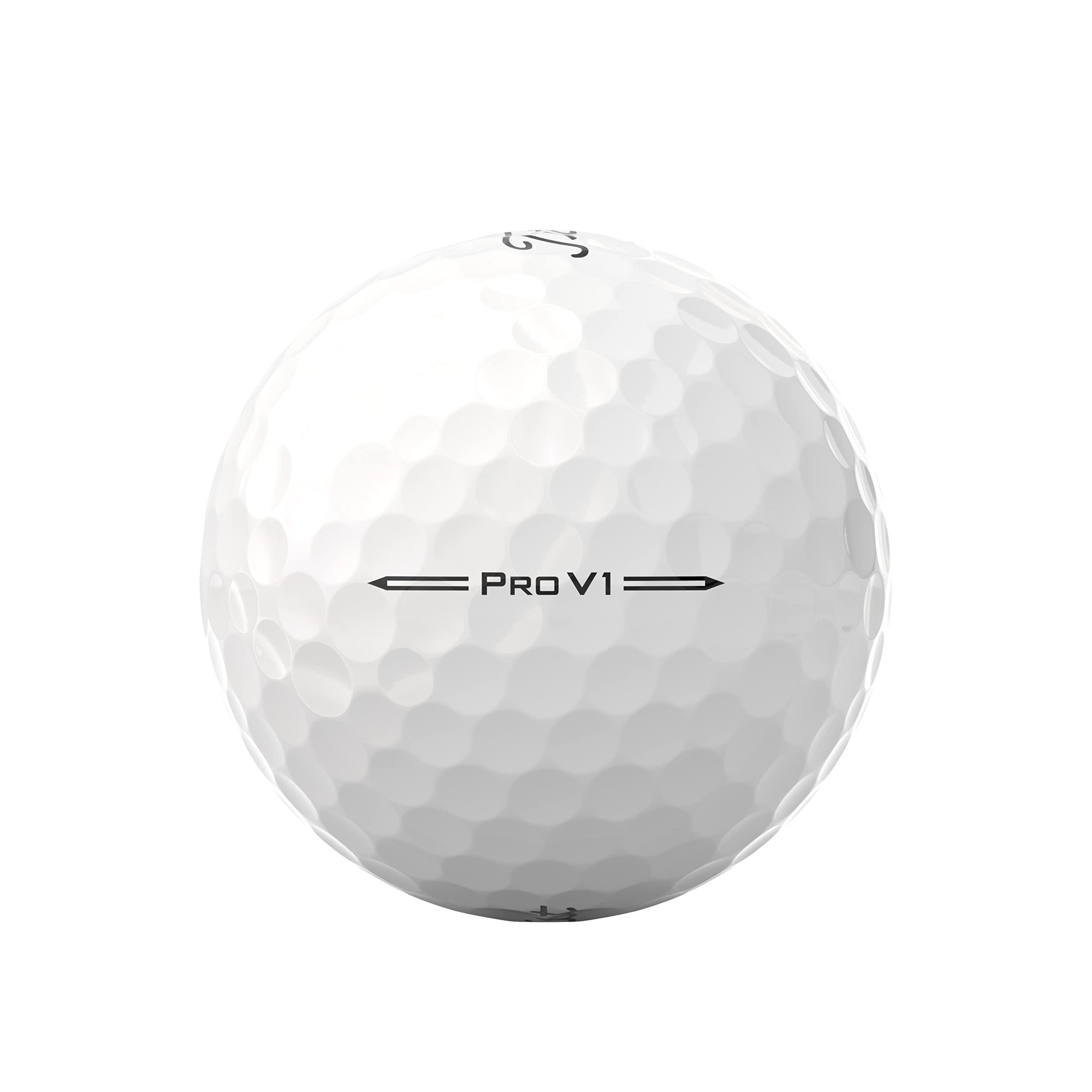 Titleist Prior Generation Pro V1 Golf Balls - Image 4
