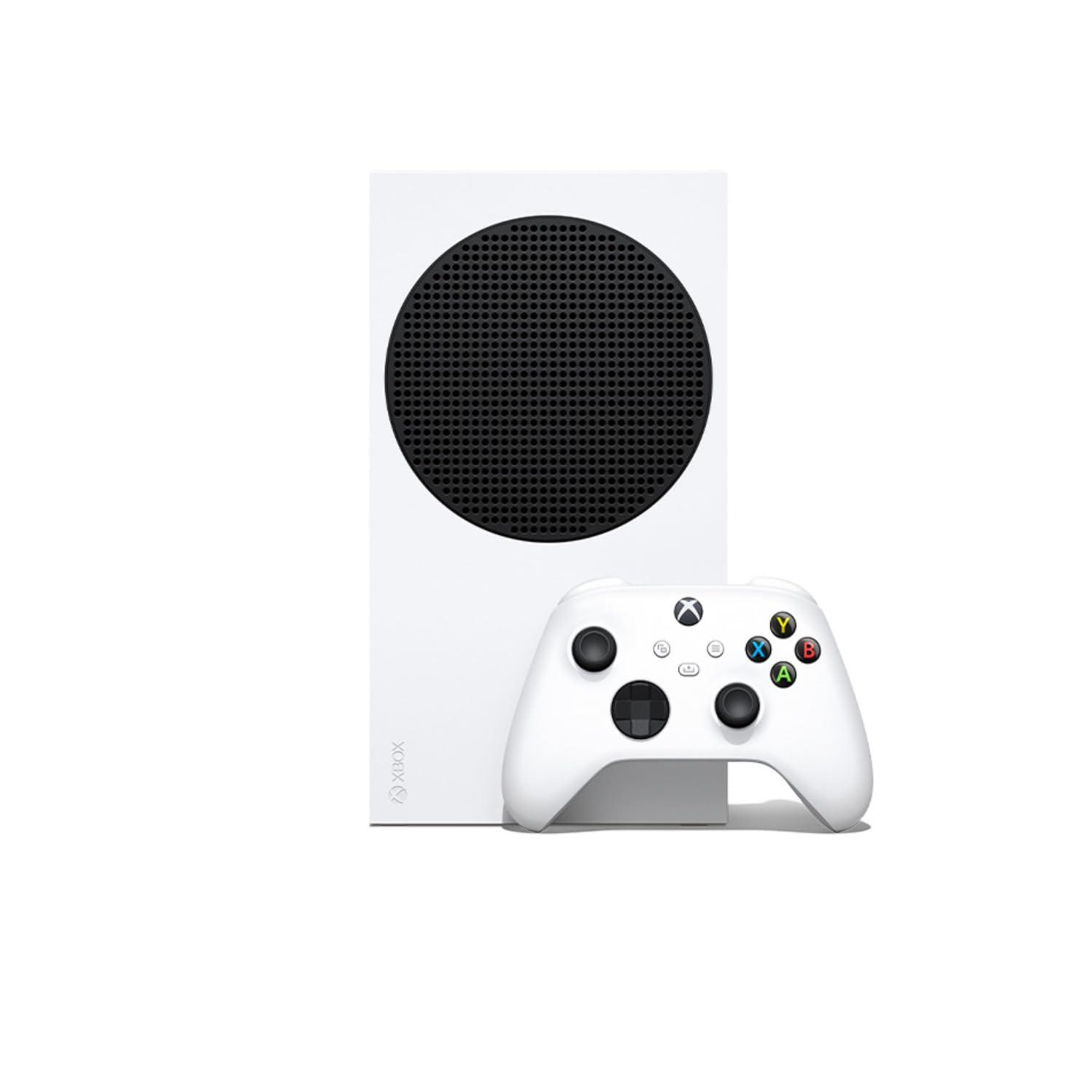 Microsoft Xbox Series S 512GB SSD Console - Includes Xbox Wireless Controller - Up to 120 frames per second - 10GB RAM 512GB SSD - Experience high dynamic range - Xbox Velocity Architecture - Image 4