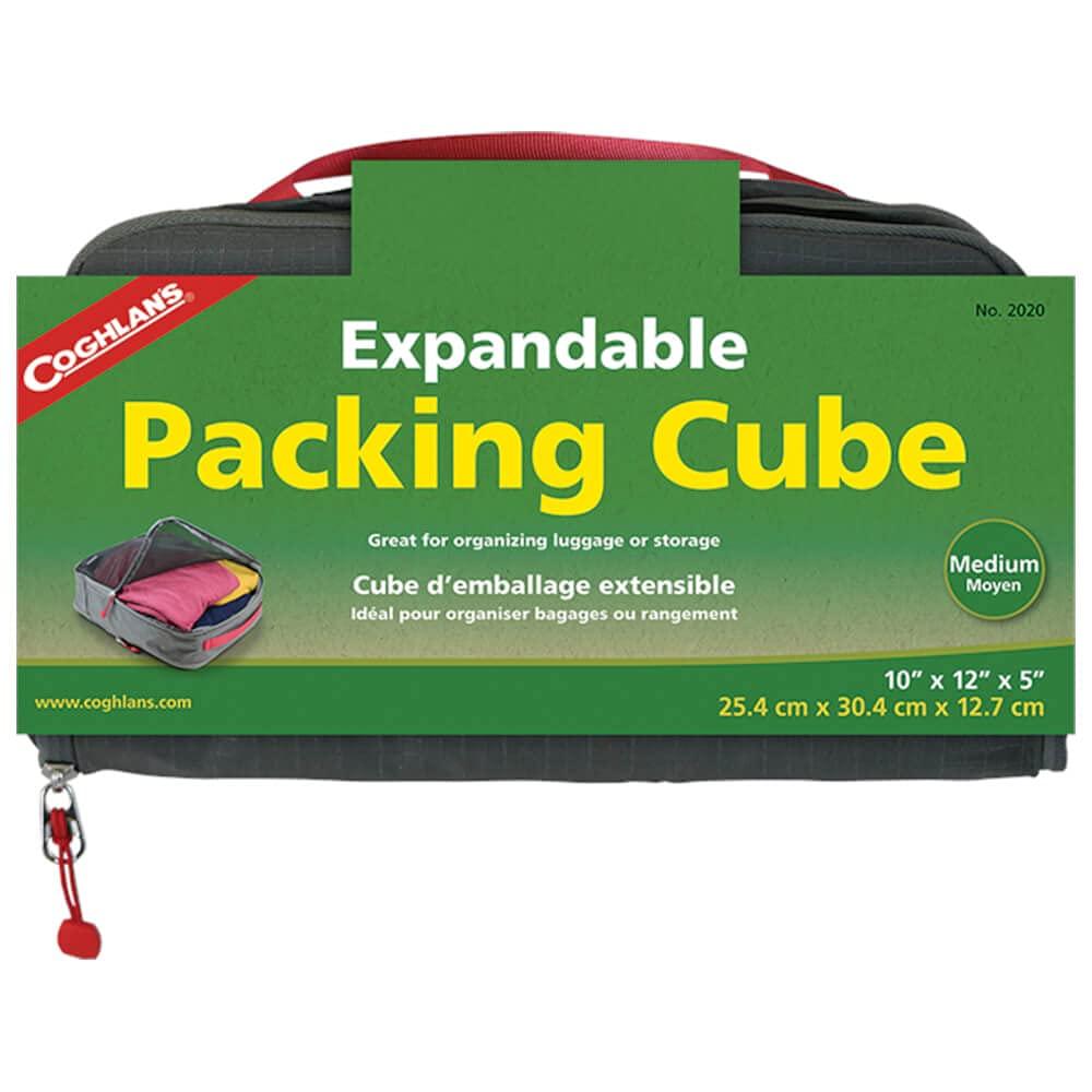 Coghlan's 2020 Expandable Packing Cube - Medium, Multi, One Size - Image 2