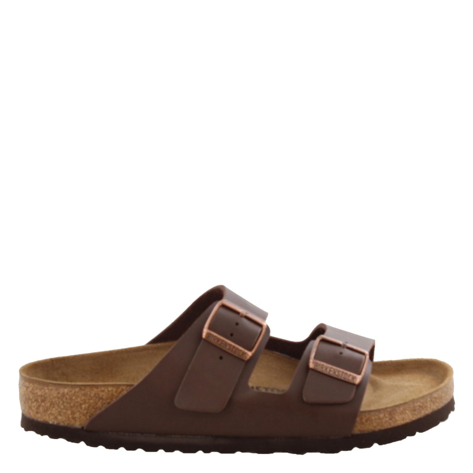 Birkenstock Women's Arizona Soft Footbed Sandals - Image 3