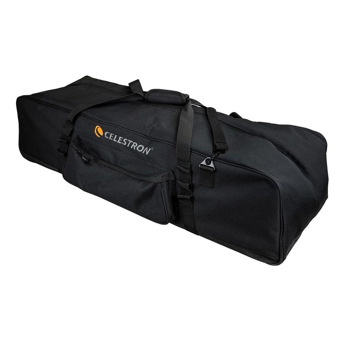 Celestron 94025 40” Full Kit Telescope Bag – Storage & Carry Case for Telescope, Mount, Tripod and Accessories with Configurable Padded Internal Walls and Bonus Accessory Bag, Black - Image 2