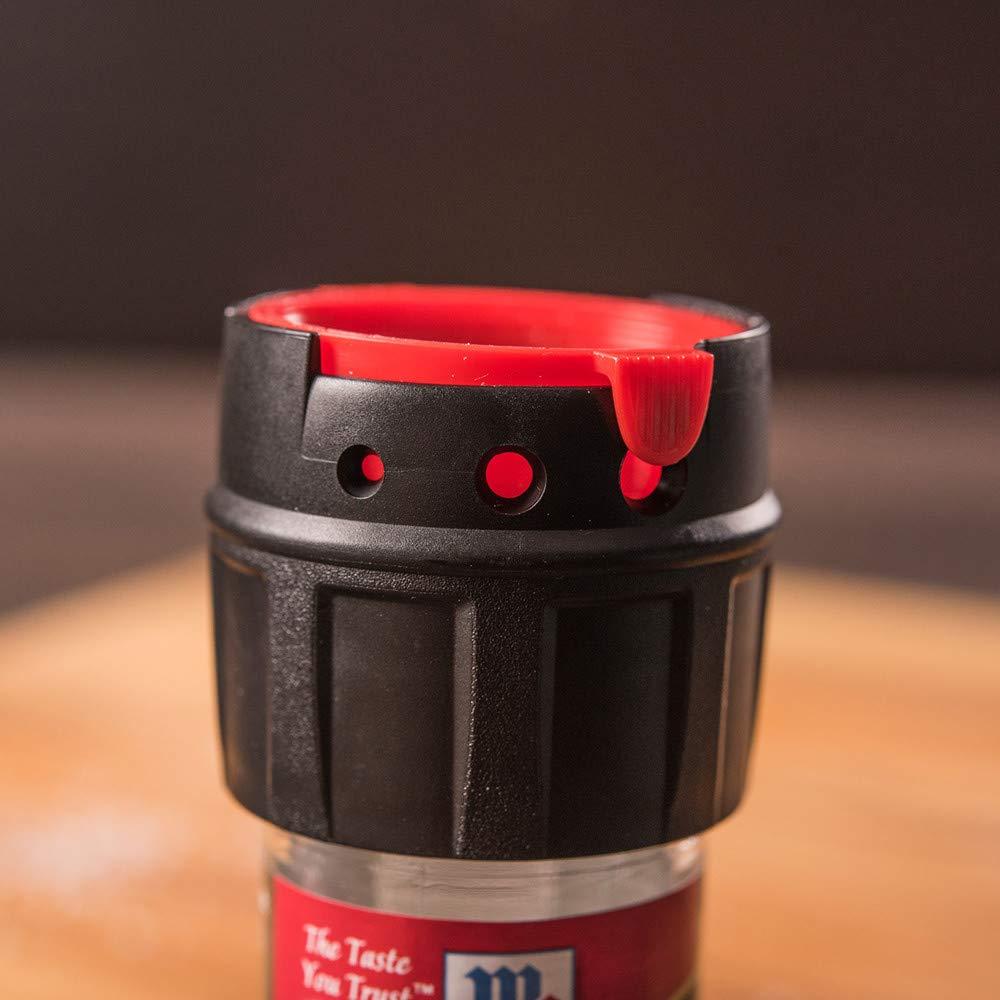McCormick Sea Salt Grinder, 2.12 oz - Image 8